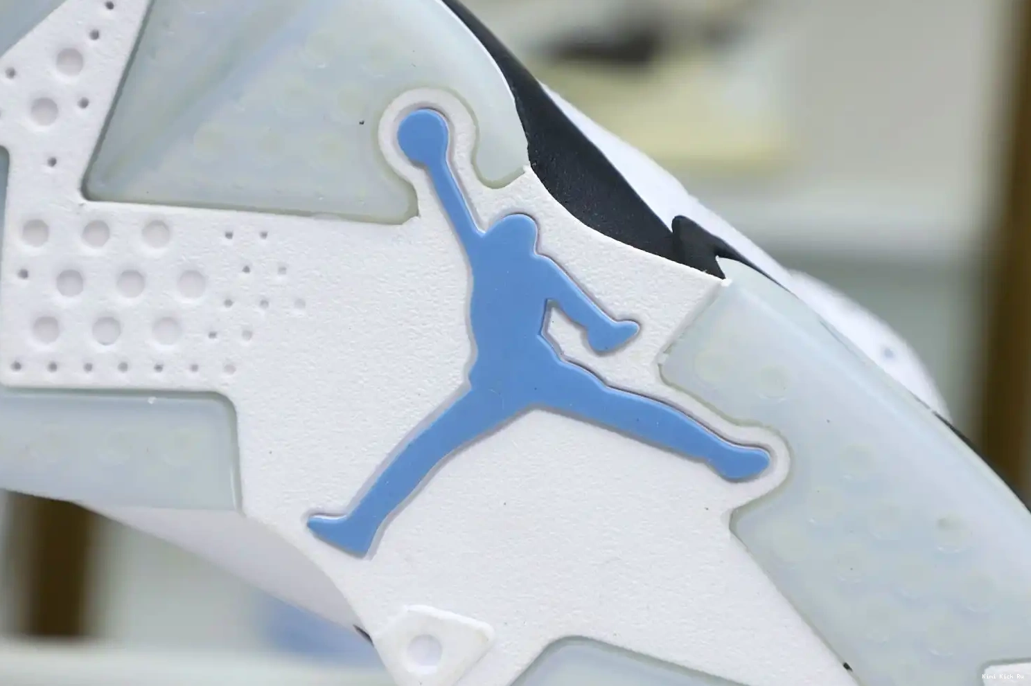 JORDAN AIR 'UNC 6 HOME' Kimikick RETRO 0430